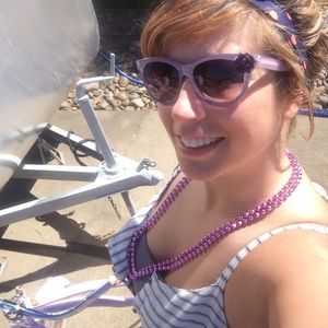 Meet your Posher, Jamie